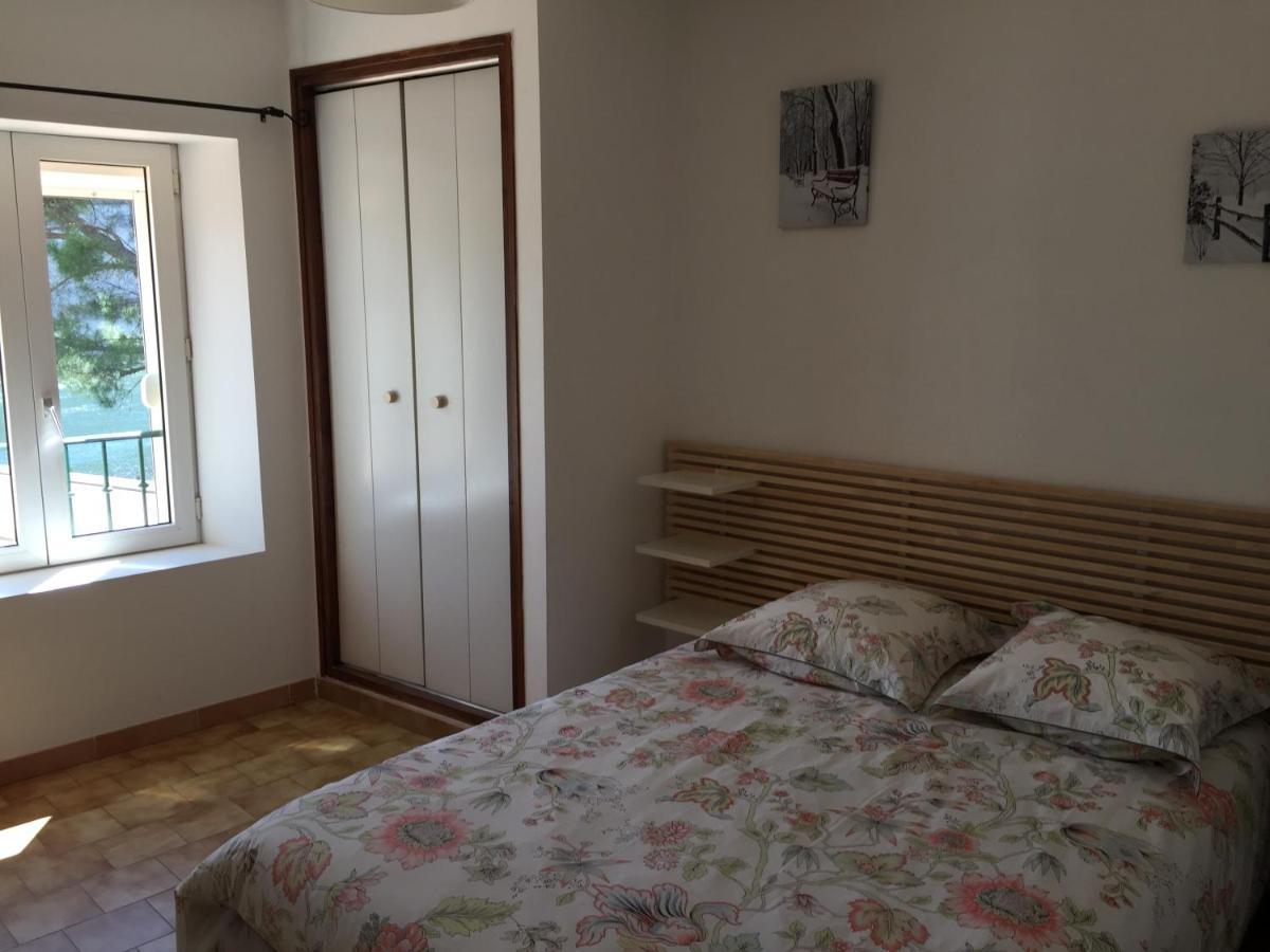 Apartamento Cairenou Location Saint-Martin-dʼArdèche Exterior foto