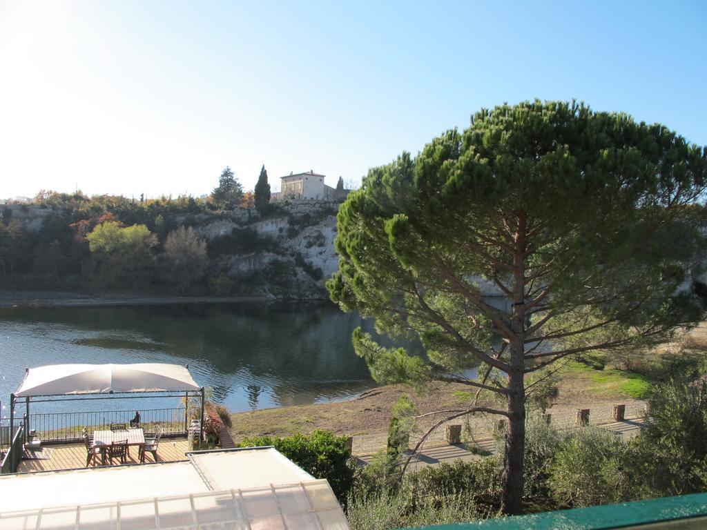 Apartamento Cairenou Location Saint-Martin-dʼArdèche Habitación foto
