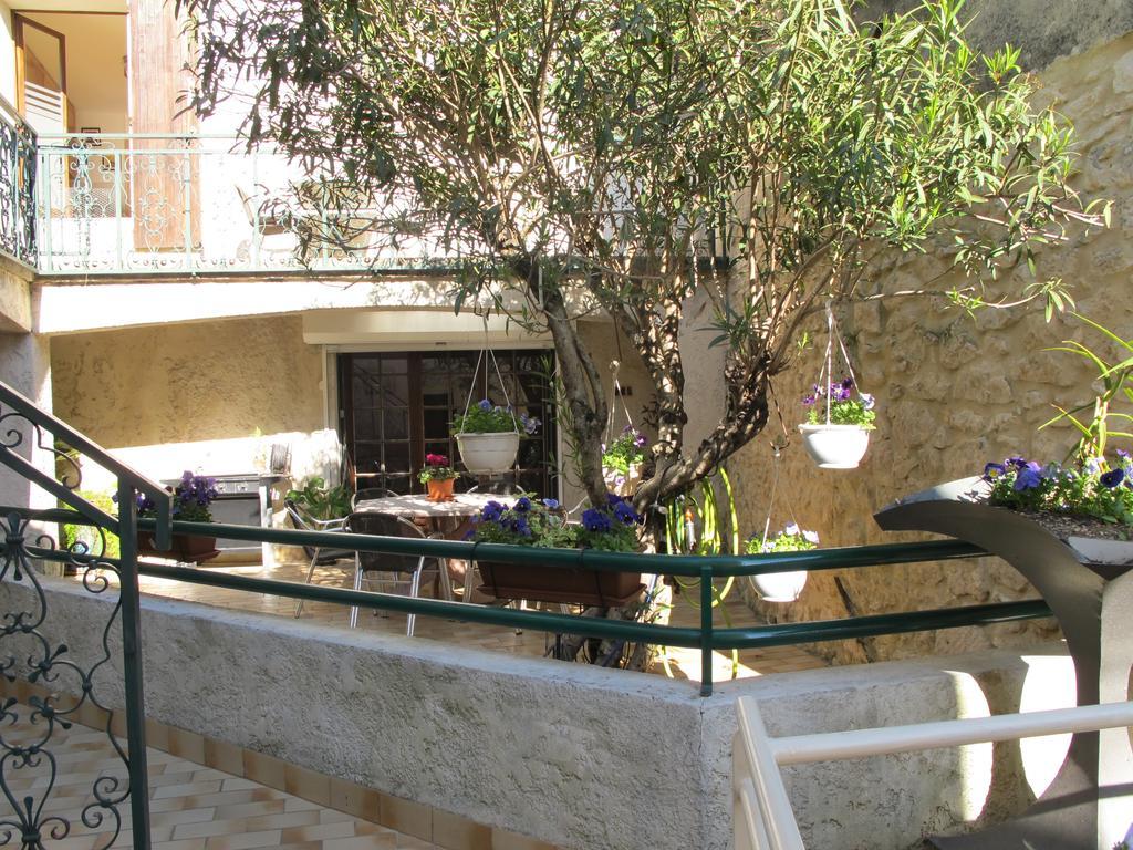 Apartamento Cairenou Location Saint-Martin-dʼArdèche Exterior foto