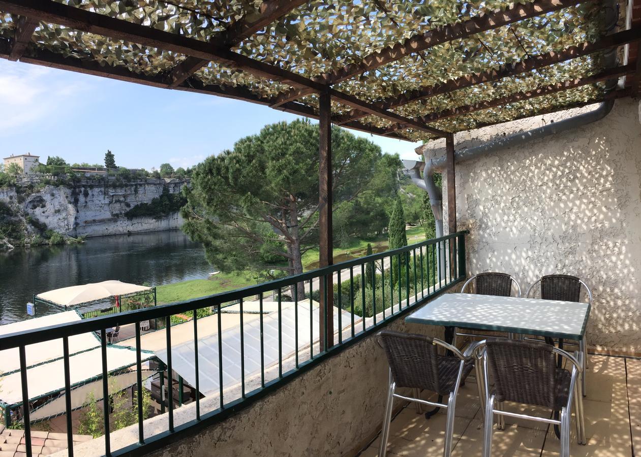 Apartamento Cairenou Location Saint-Martin-dʼArdèche Exterior foto